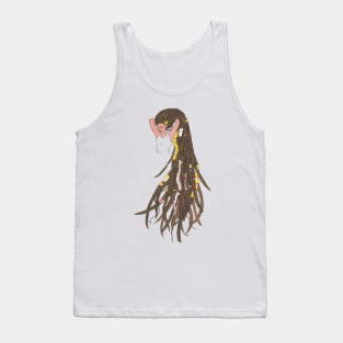 Hair Don't Care Tank Top